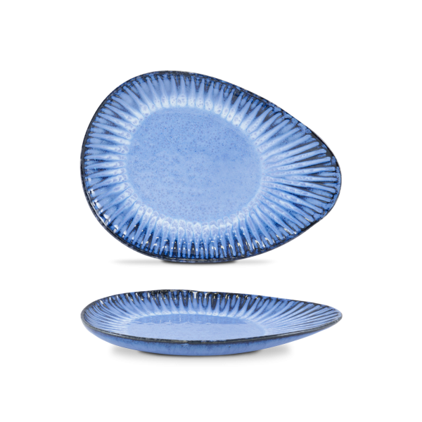Medium Plate - Vieira