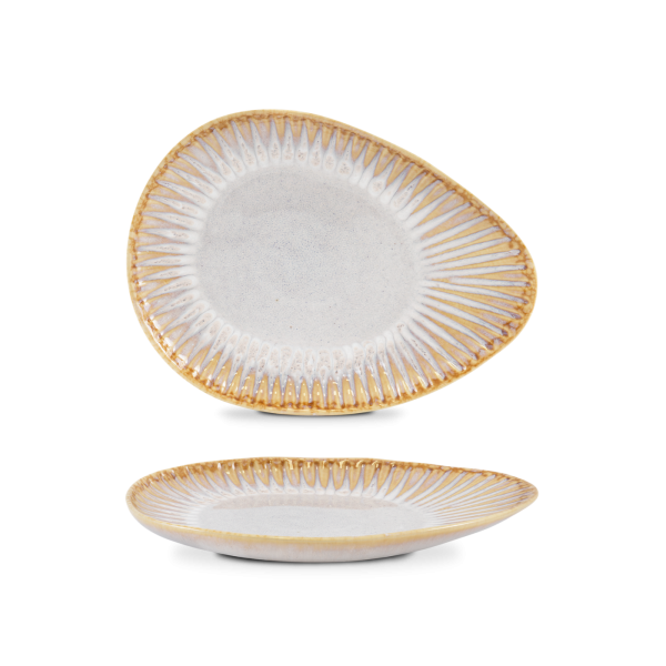 Medium Plate - Vieira
