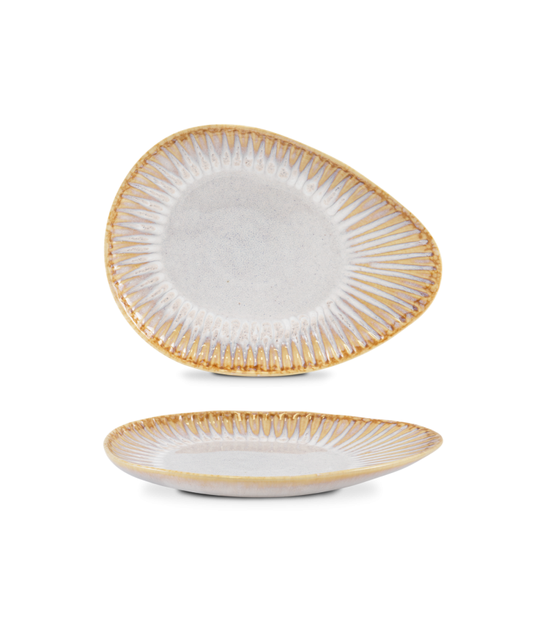 Assiette moyenne - Vieira