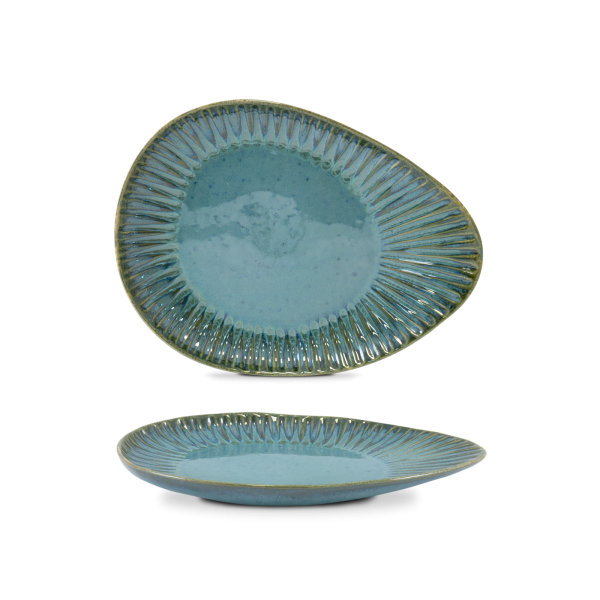 Medium Plate - Vieira