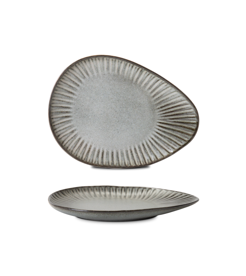 Medium Plate - Vieira