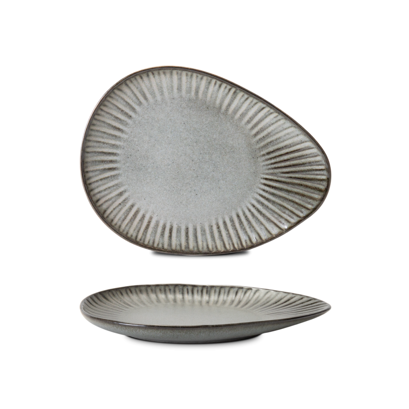 Medium Plate - Vieira
