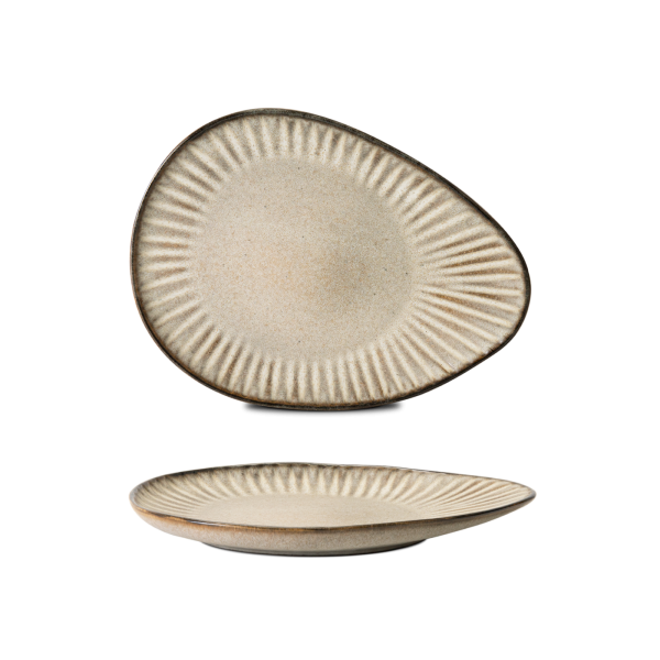 Medium Plate - Vieira