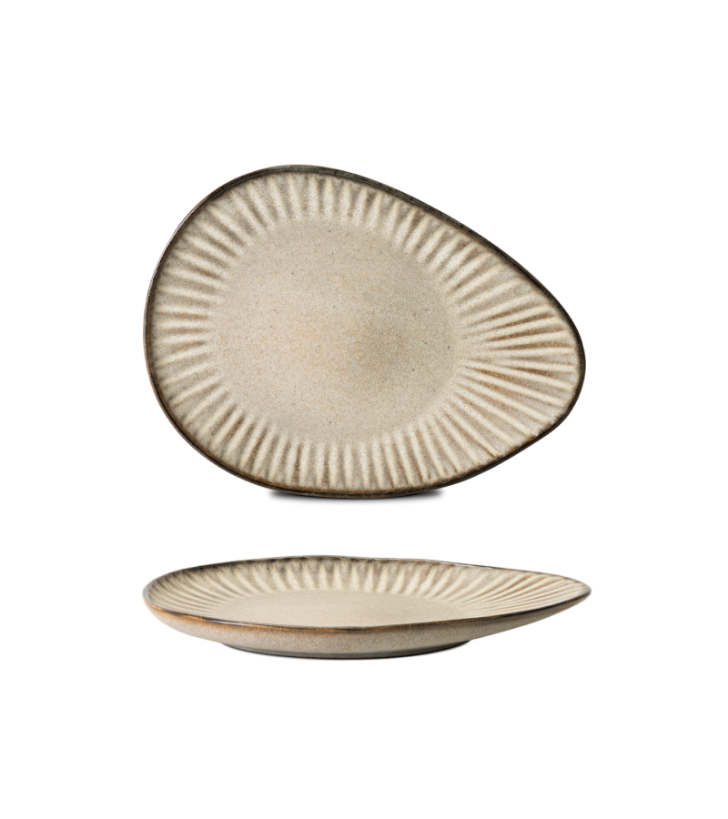 Assiette moyenne - Vieira