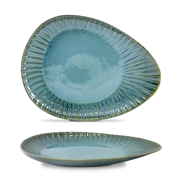 Large Plate - Vieira