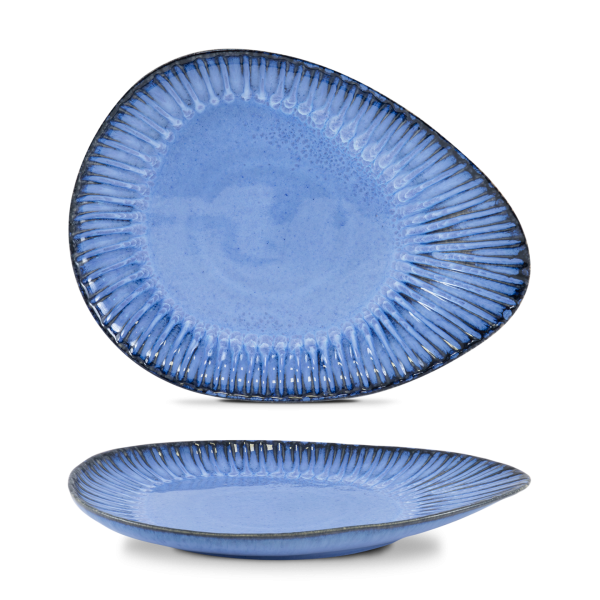 Large Plate - Vieira