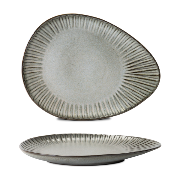 Plato grande - Vieira