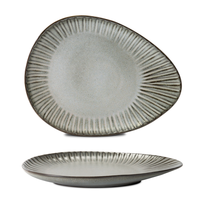 Large Plate - Vieira