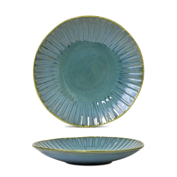 Pasta Plate - Vieira