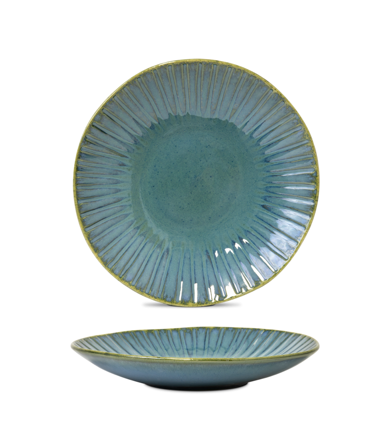 Pasta Plate - Vieira