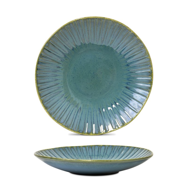 Pasta Plate - Vieira