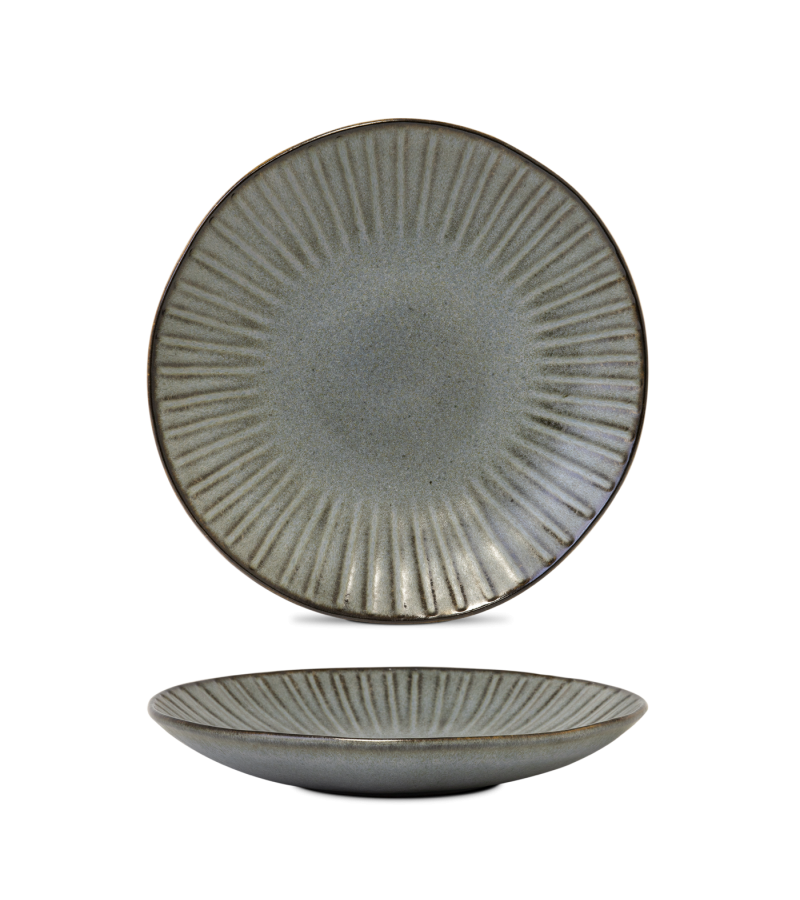 Pasta Plate - Vieira