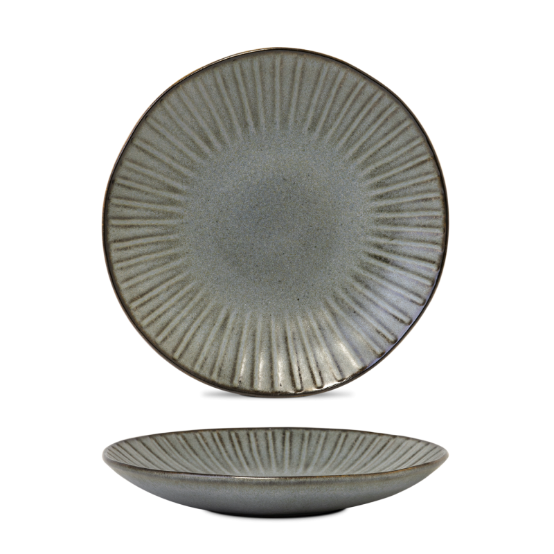 Pasta Plate - Vieira
