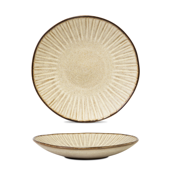 Pasta Plate - Vieira