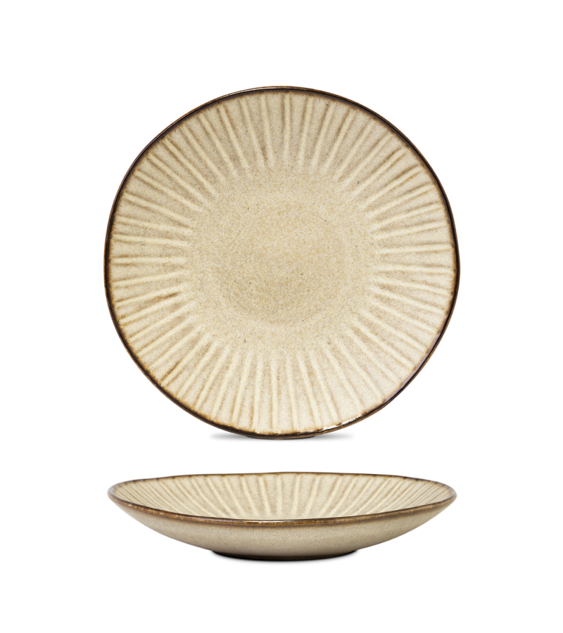 Pasta Plate - Vieira
