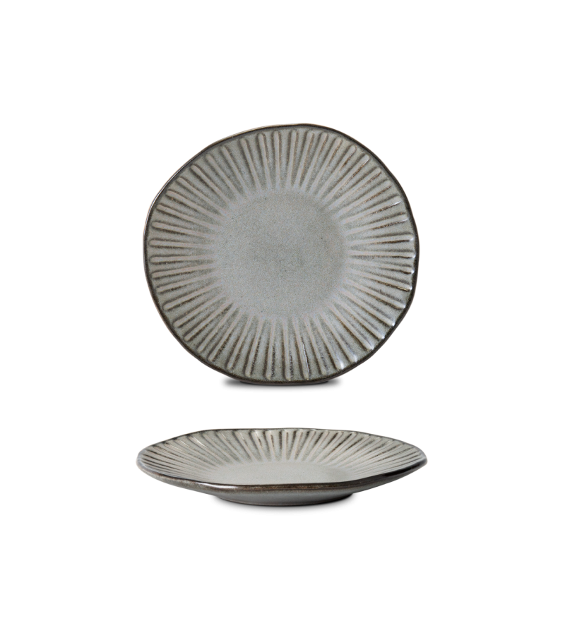 Salad Plate - Vieira