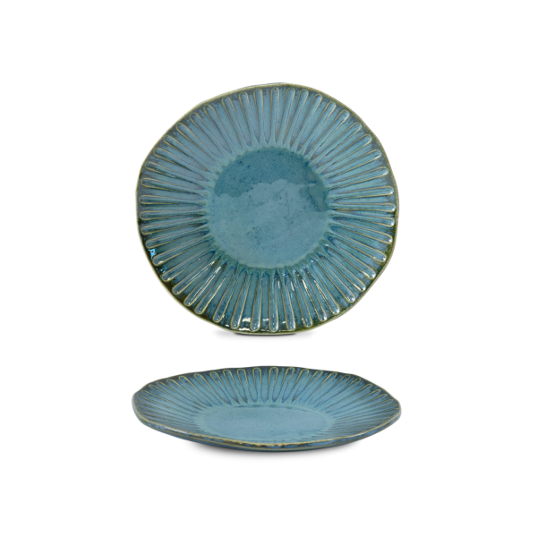 Salad Plate - Vieira