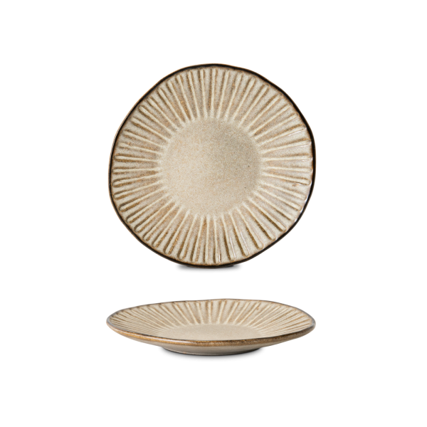 Salad Plate - Vieira