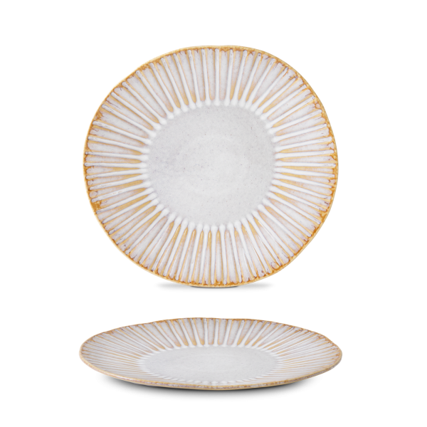 Dinner Plate - Vieira