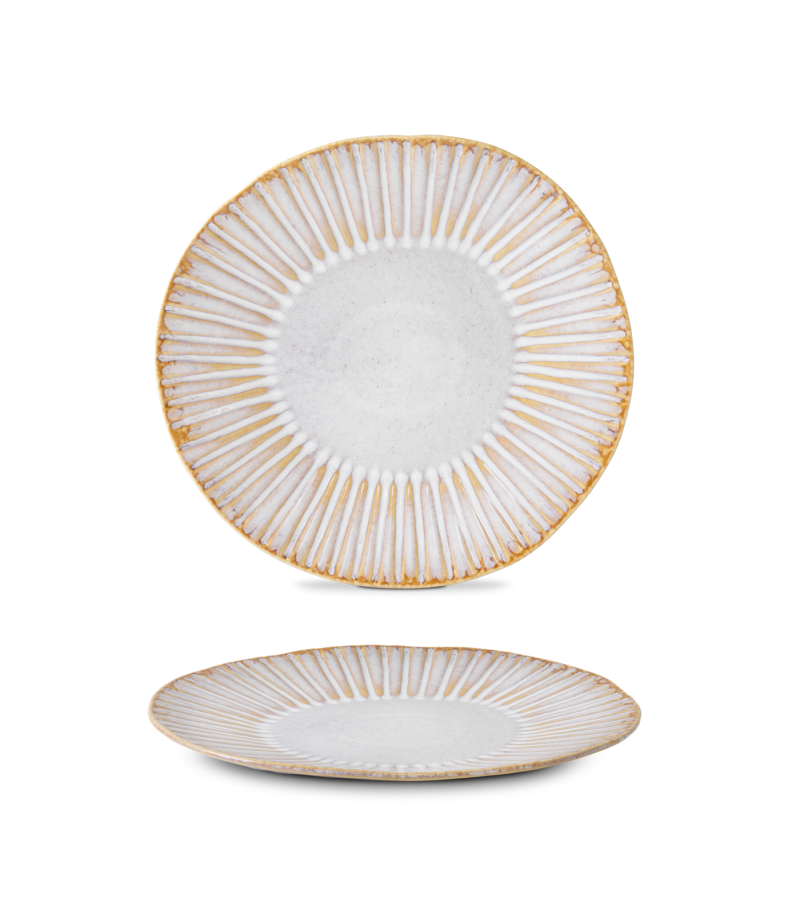 Dinner Plate - Vieira