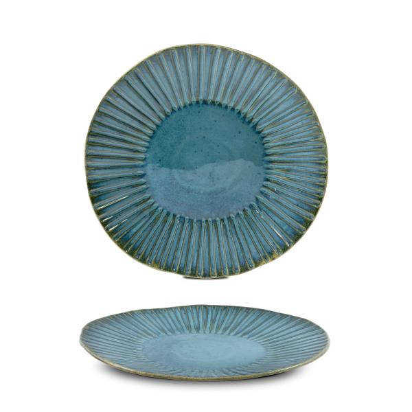 Dinner Plate - Vieira