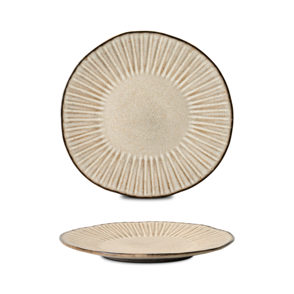 Dinner Plate - Vieira