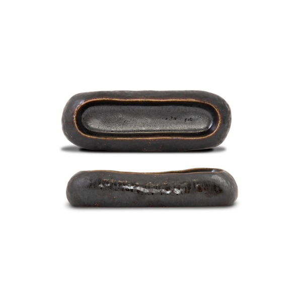 Oval tasting plate - Seixo