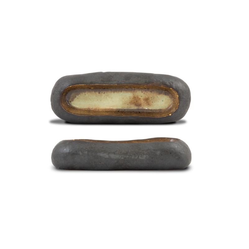 Oval tasting plate - Seixo