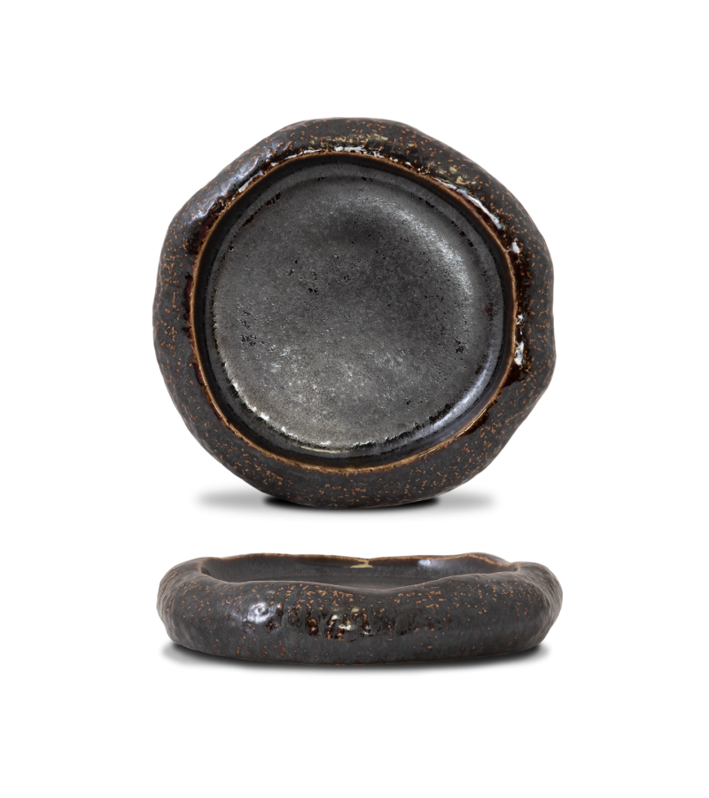 Medium Plate - Seixo