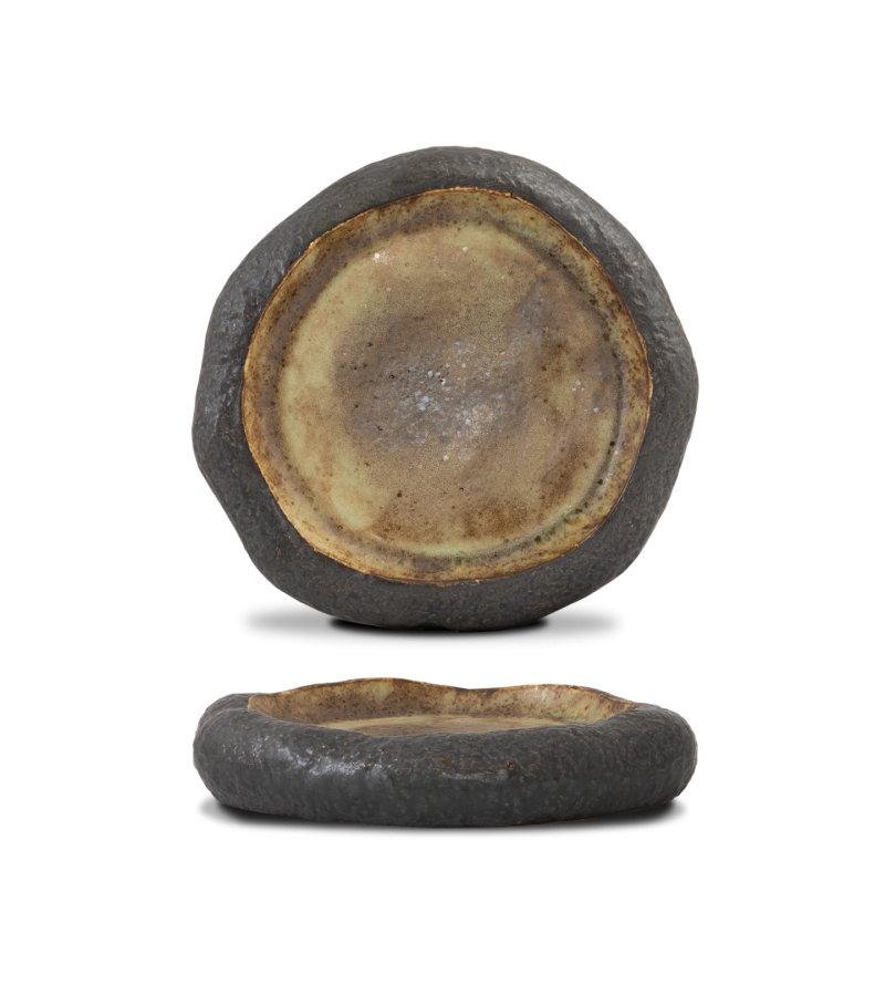Medium Plate - Seixo