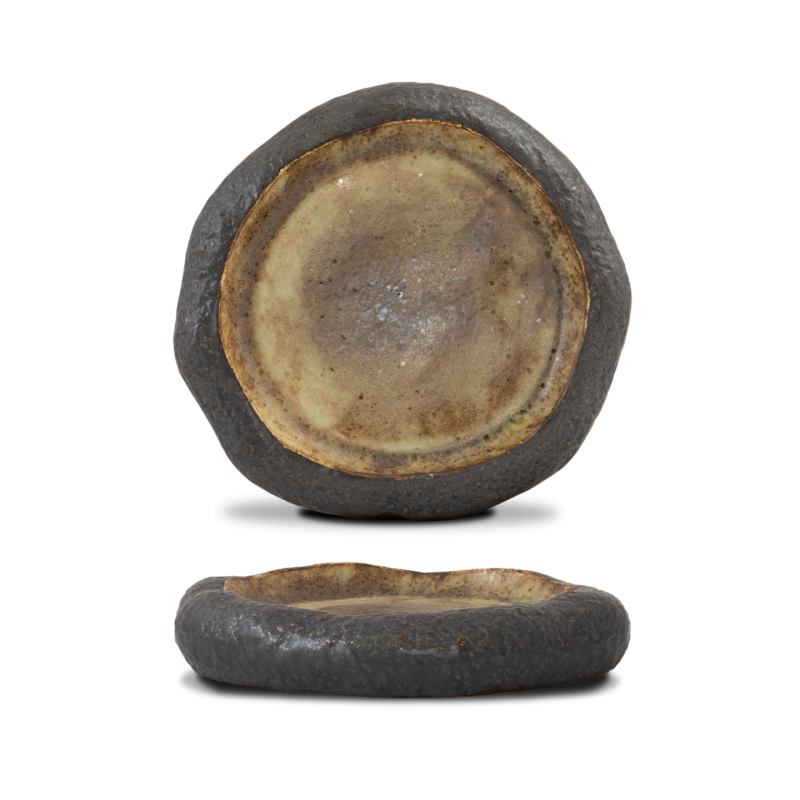Medium Plate - Seixo
