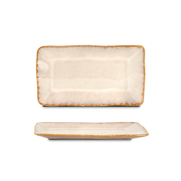 Medium Rectangular Plate - Amazonia