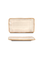 Plato rectangular mediano - Amazonia