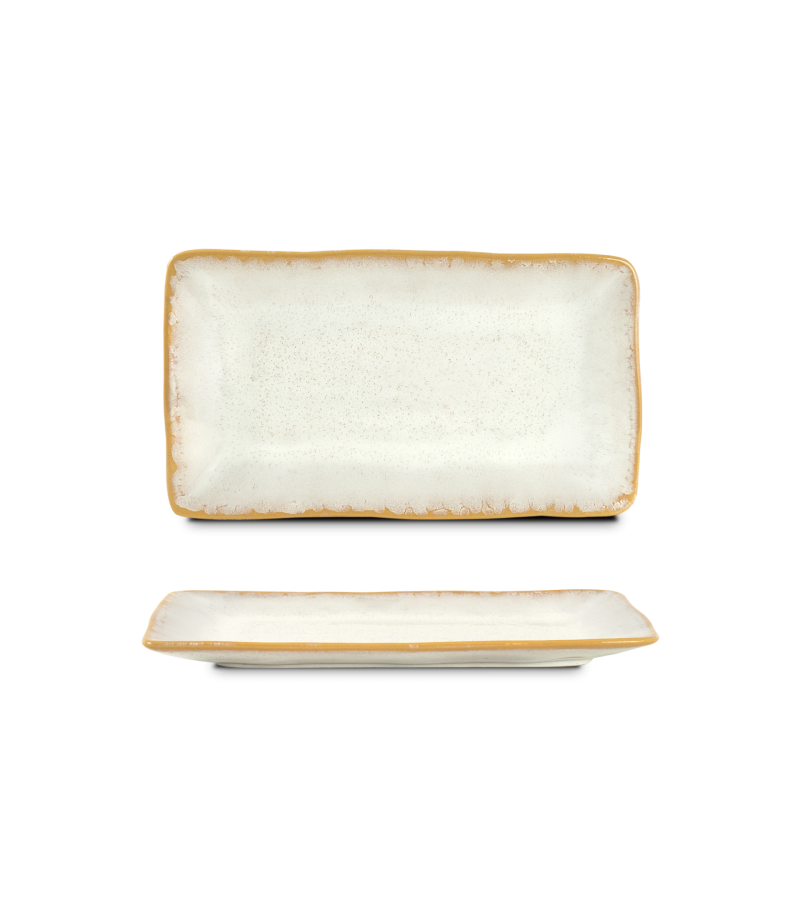 Medium Rectangular Plate - Amazonia