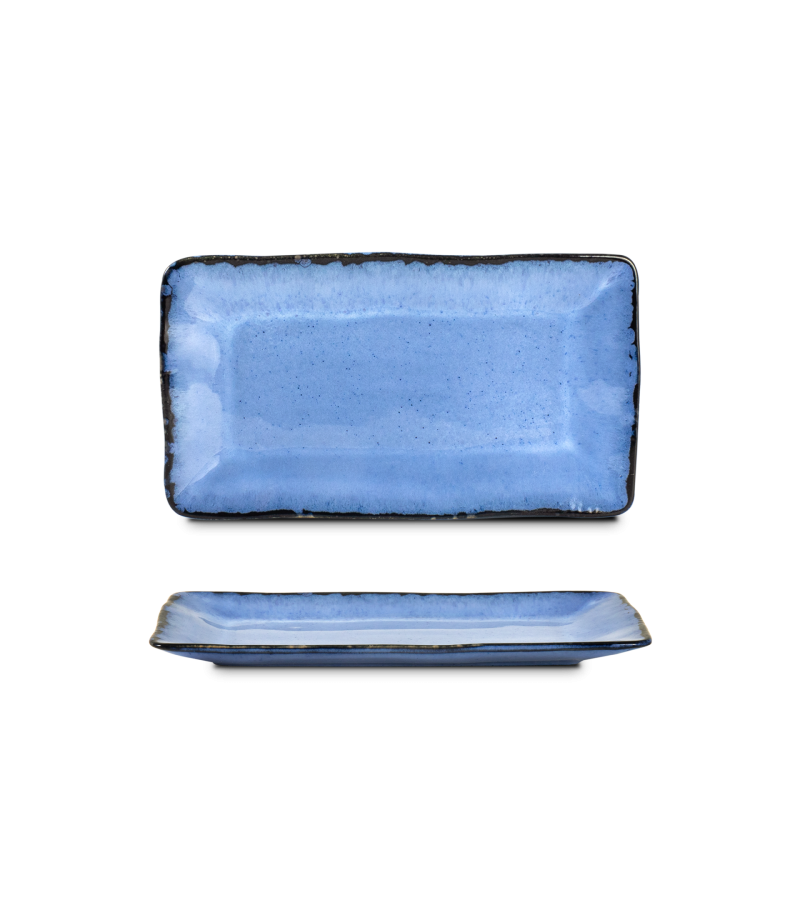 Medium Rectangular Plate - Amazonia
