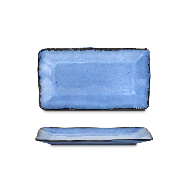 Medium Rectangular Plate - Amazonia