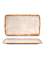Plato rectangular grande - Amazonia