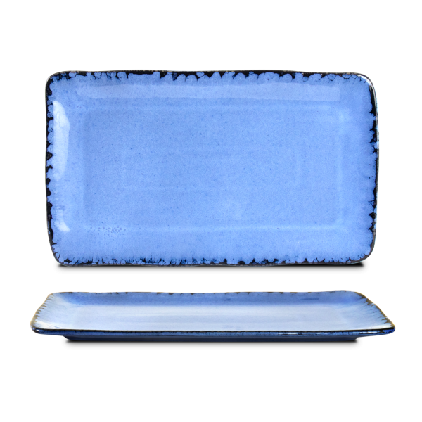 Large Rectangular Plate - Amazonia
