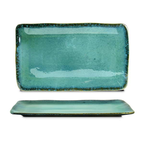 Large Rectangular Plate - Amazonia