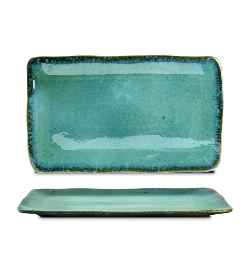 Large Rectangular Plate - Amazonia