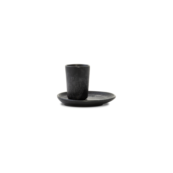 espresso set - Black Stone