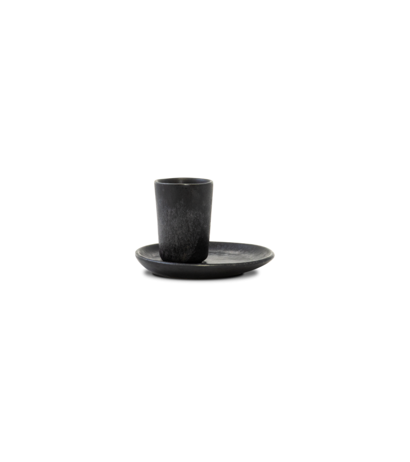espresso set - Black Stone
