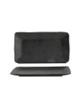 Plato rectangular mediano - Black Stone