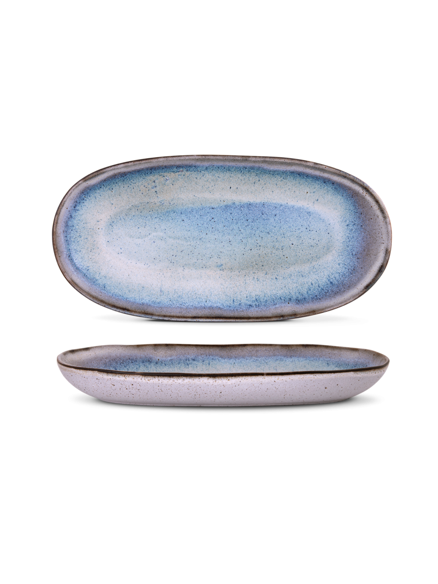 Fuente oval grande - Sail