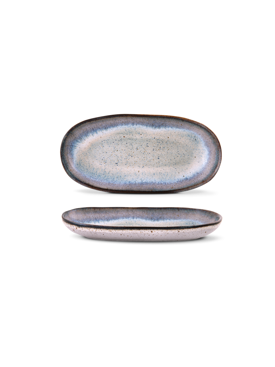 Travessa Oval Pequena - Sail