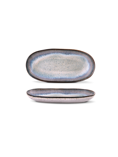 Travessa Oval Pequena - Sail