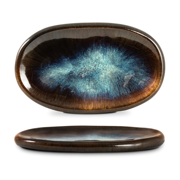 Large Plate - Quartzo