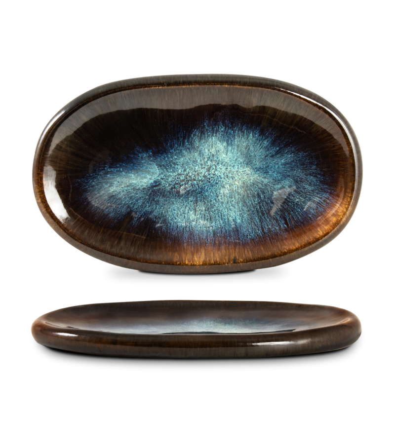 Large Plate - Quartzo