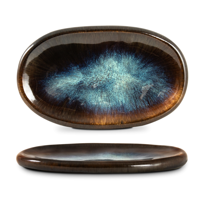 Large Plate - Quartzo