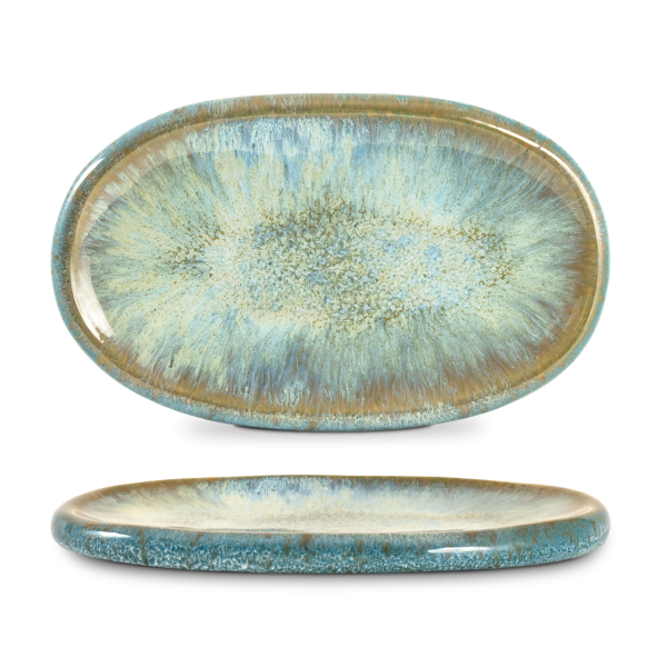 Large Plate - Quartzo
